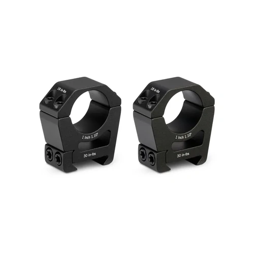 Vortex Sport Scope Rings 25mm High