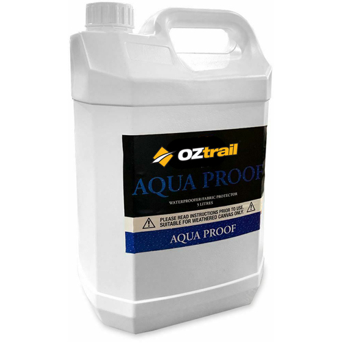 Oztrail Aqua Proof 5L Brush On