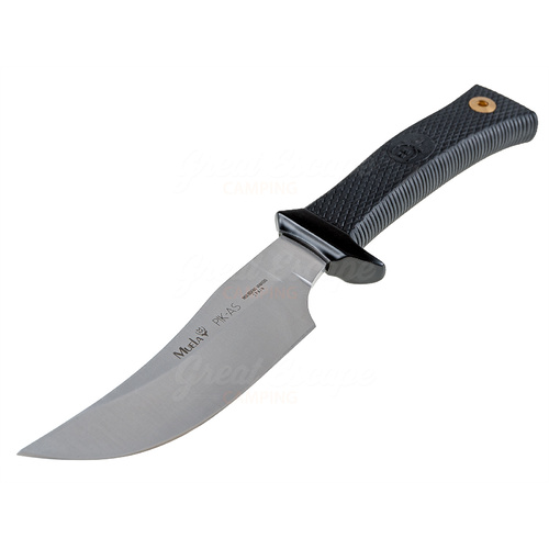 Muela Skinner Knife PIK-AS with Leather Sheath
