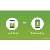 Lead-acid vs. Lithium Battery Comparison