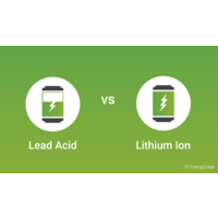 Lead-acid vs. Lithium Battery Comparison main image